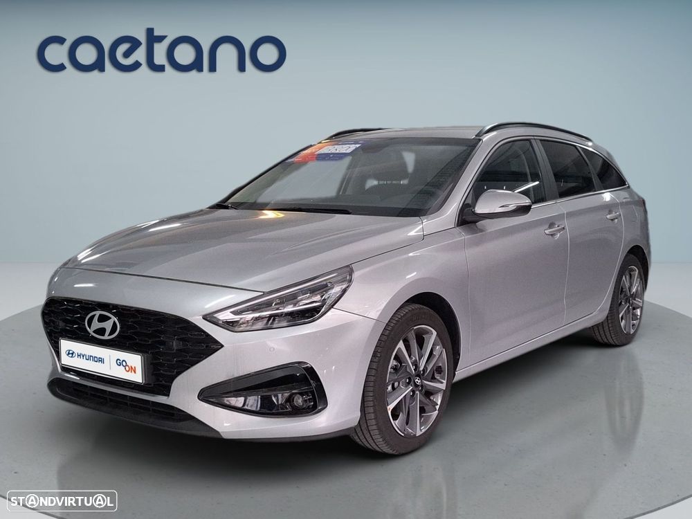 Hyundai i30 1.0 T-GDI Style Plus - 1