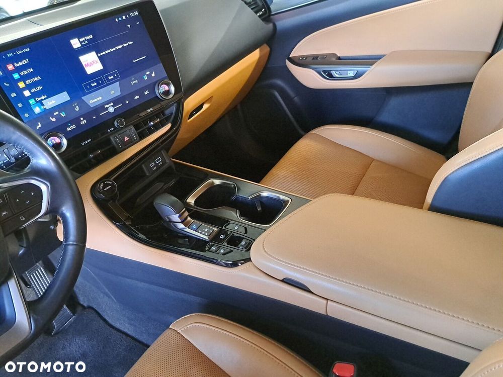 Lexus NX 350h Prestige AWD - 29