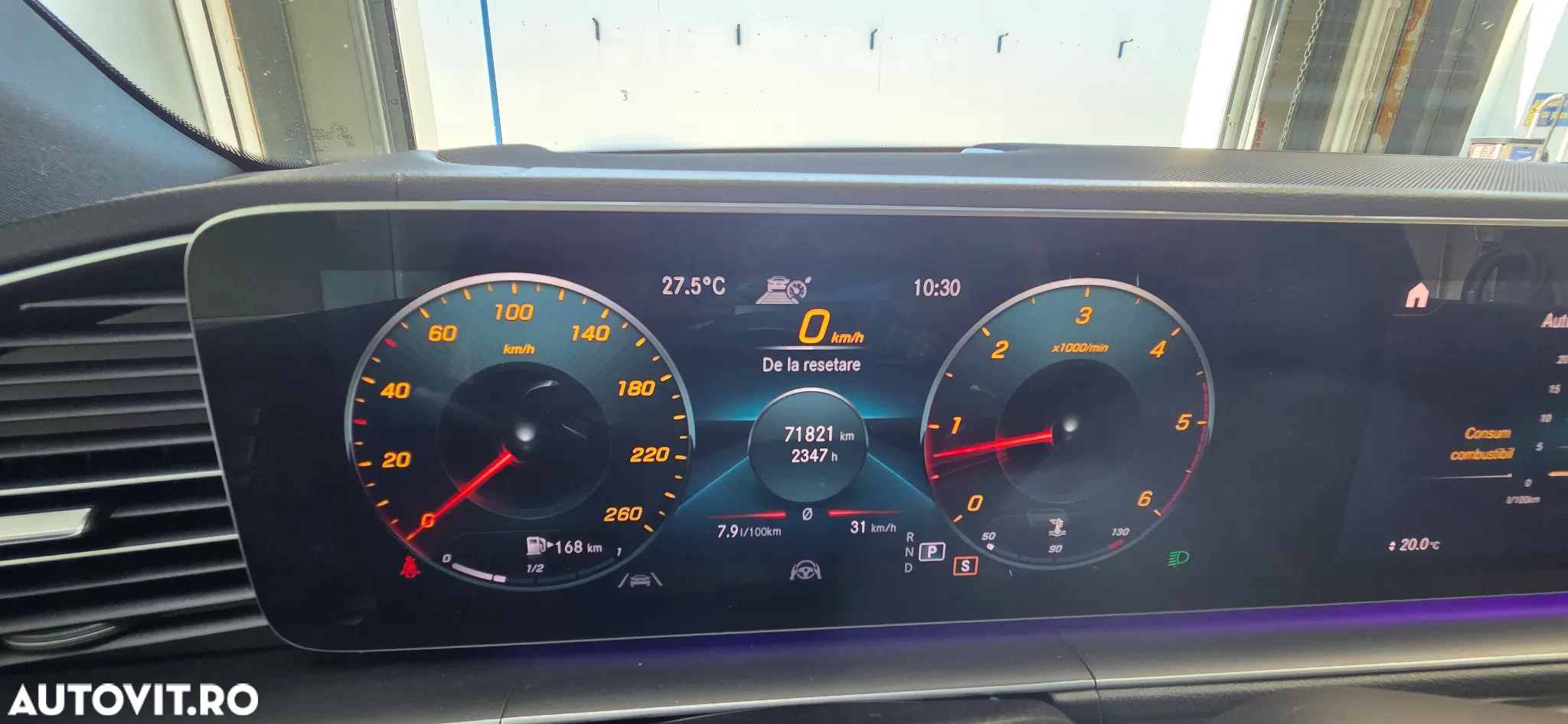 Mercedes-Benz GLE Coupe 400 d 4MATIC - 40