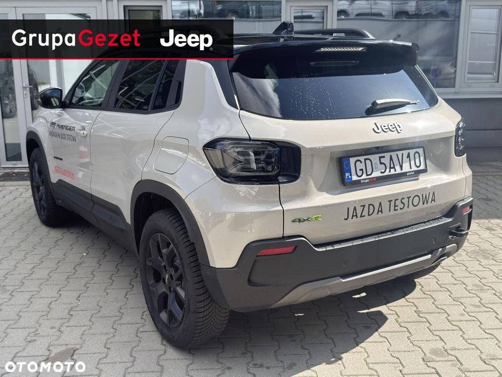 Jeep Avenger 2026 photo 5