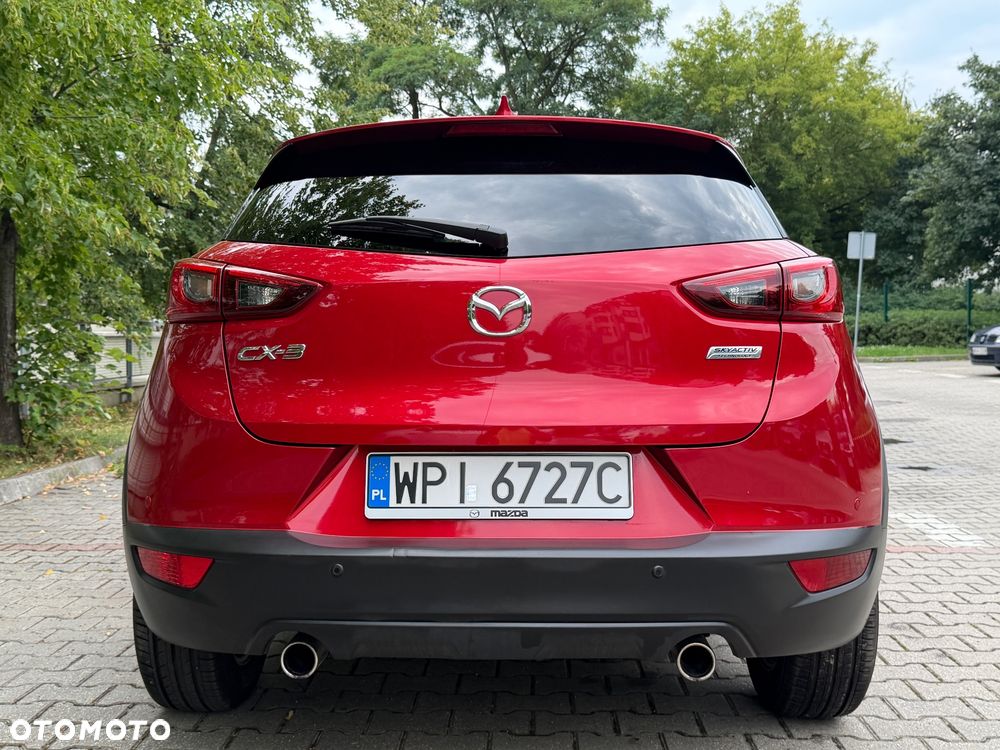 Mazda CX-3 2.0 Skyenergy - 5