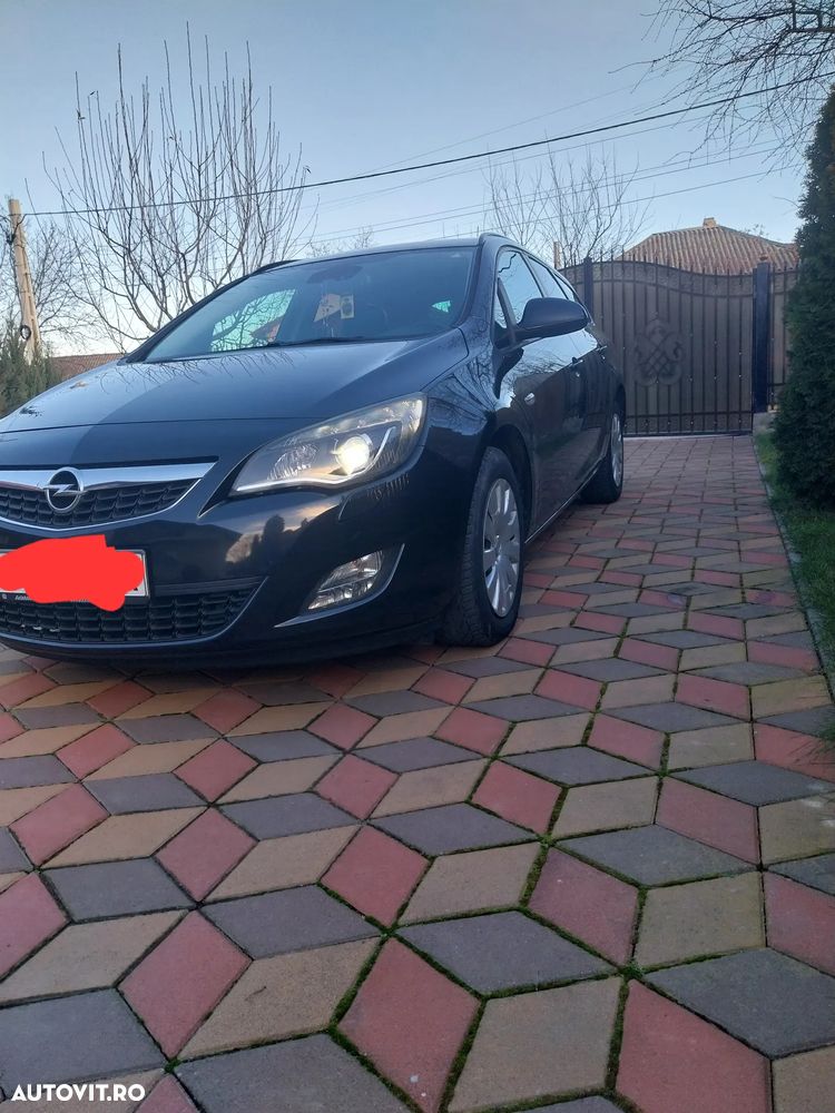 Opel Astra 1.7 CDTI Sport - 7
