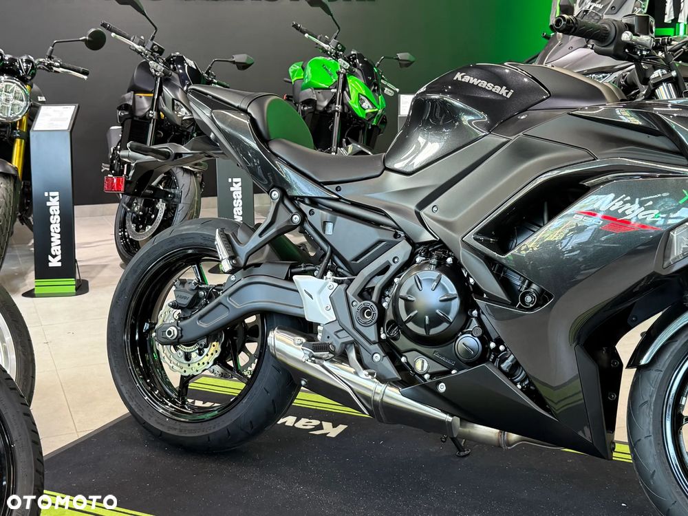 Kawasaki Ninja - 6