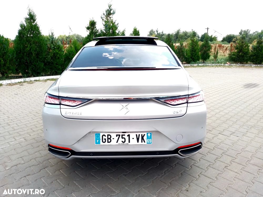 DS AUTOMOBILES DS9 2022 — imagine 7