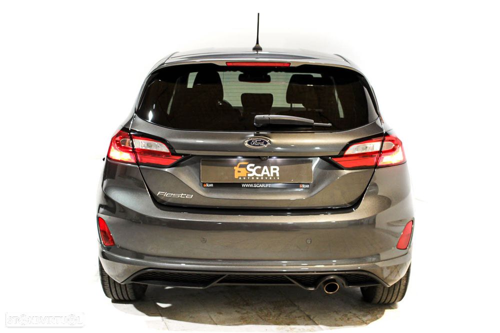 Ford Fiesta 1.0 EcoBoost MHEV ST-Line - 5