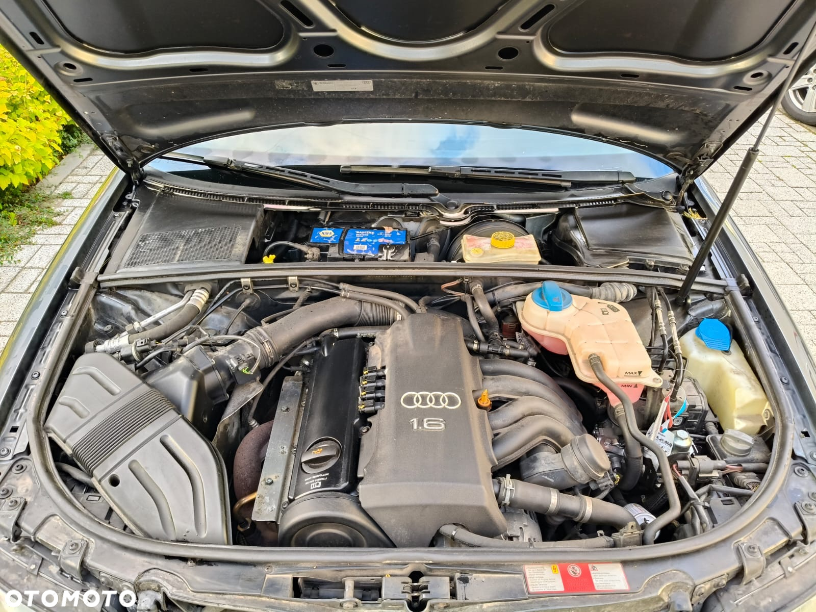 Audi A4 Avant 1.6 - 7