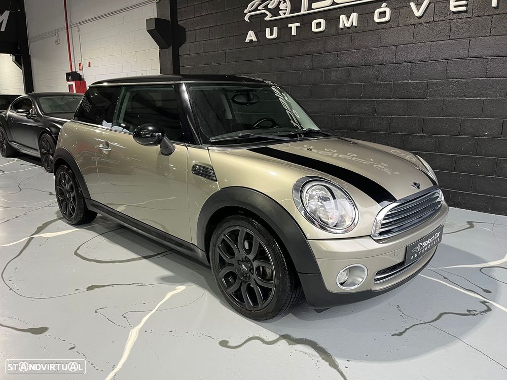 MINI 3 Portas Cooper - 4