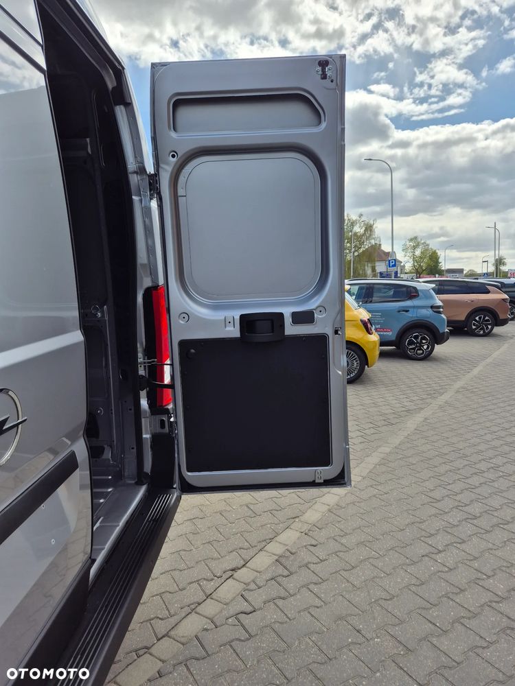 Opel MOVANO Base - 9