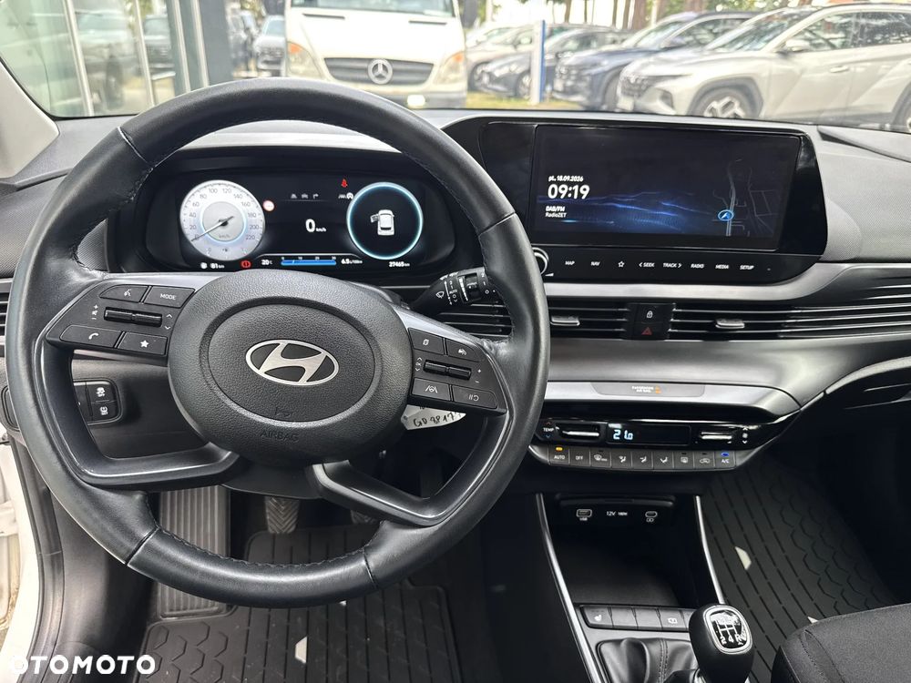 Hyundai i20 1.2 Modern - 8