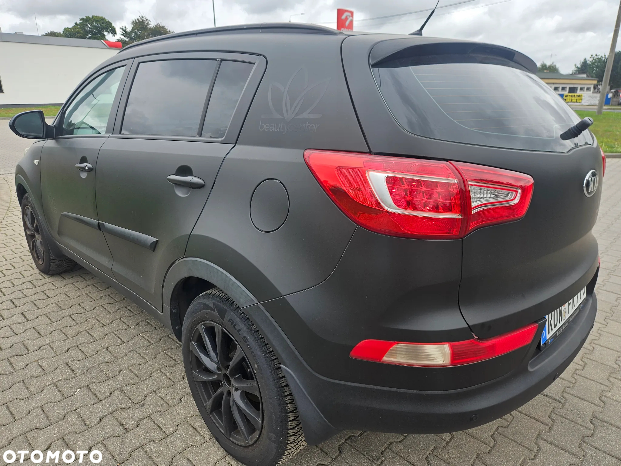 Kia Sportage 1.6 GDI Business Line L 2WD - 3