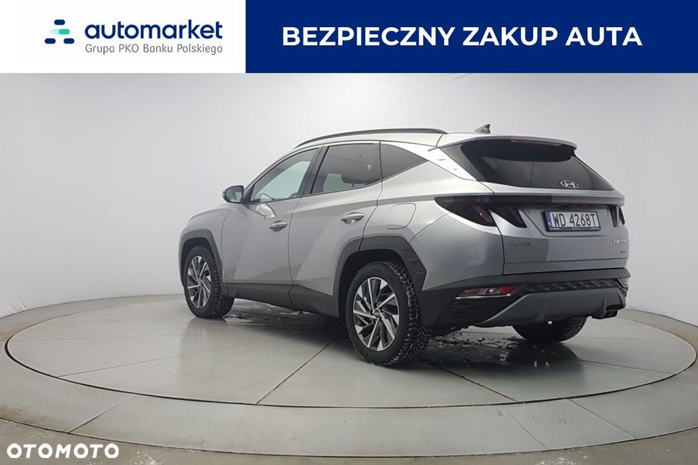 Hyundai Tucson 1.6 T-GDi Executive 4WD DCT - 5