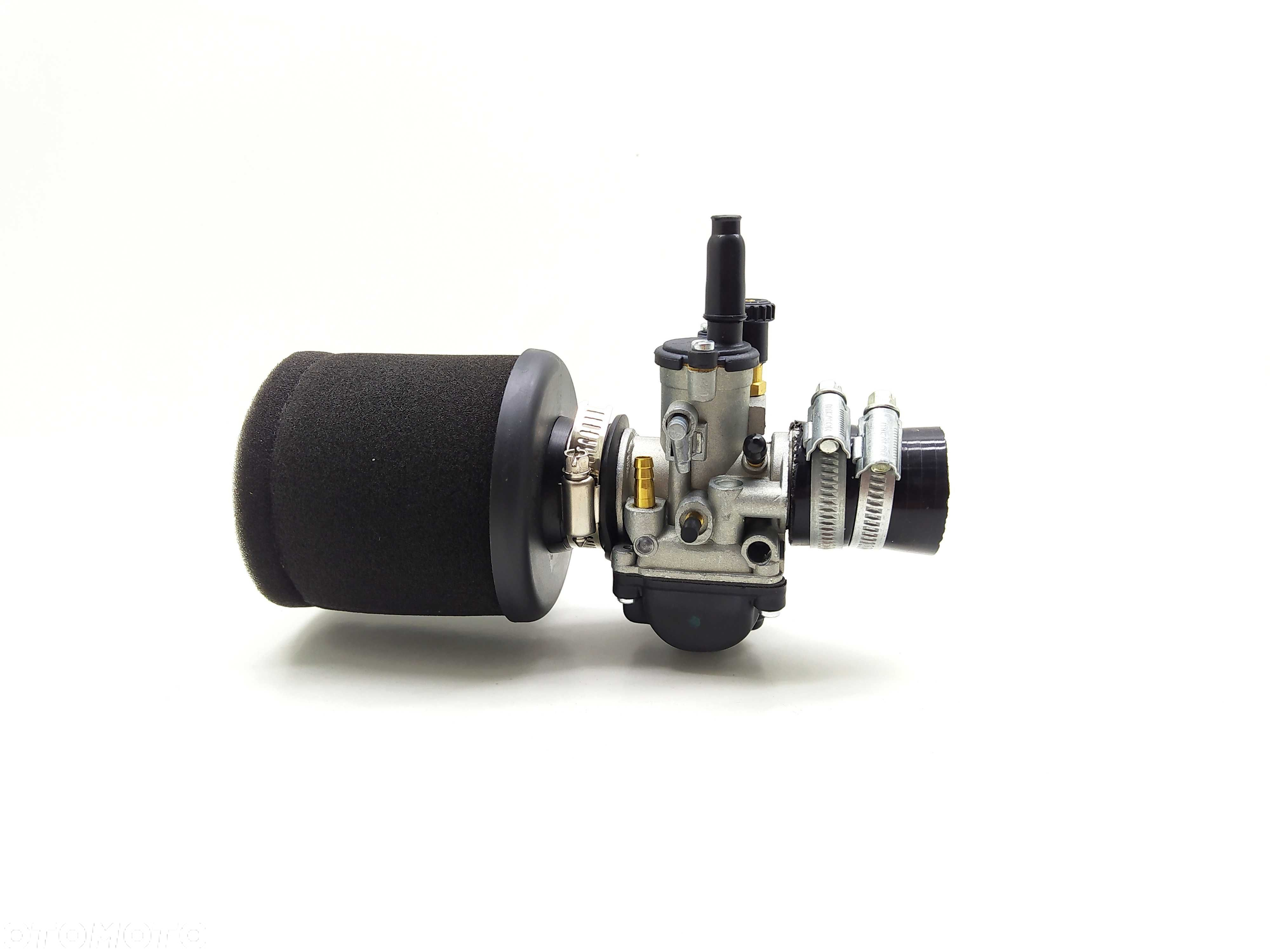 Gaźnik 21 mm Dellorto WSK 125 replika lepsze osiągi łatwy rozruch - 3