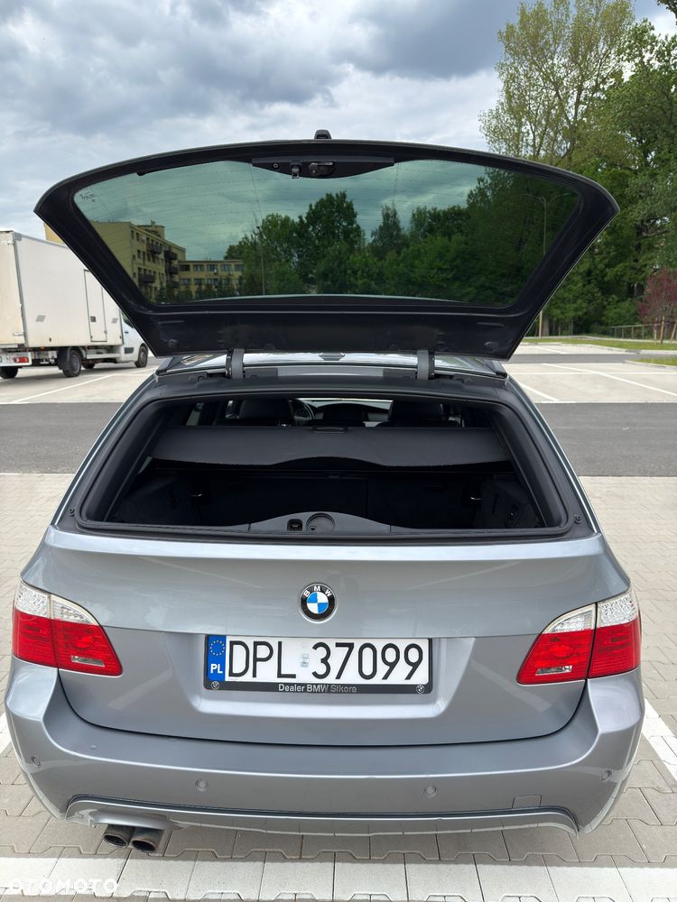 BMW Seria 5 530d - 8