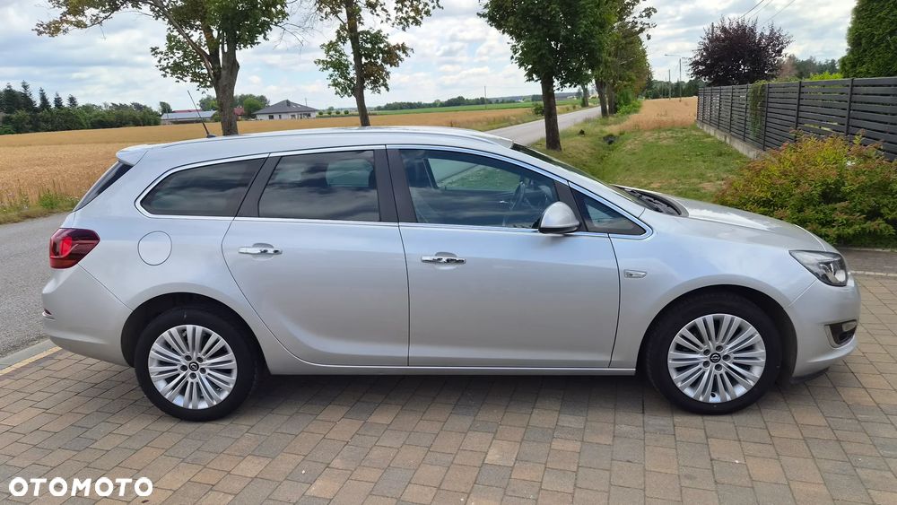 Opel Astra 1.4 T Cosmo - 5
