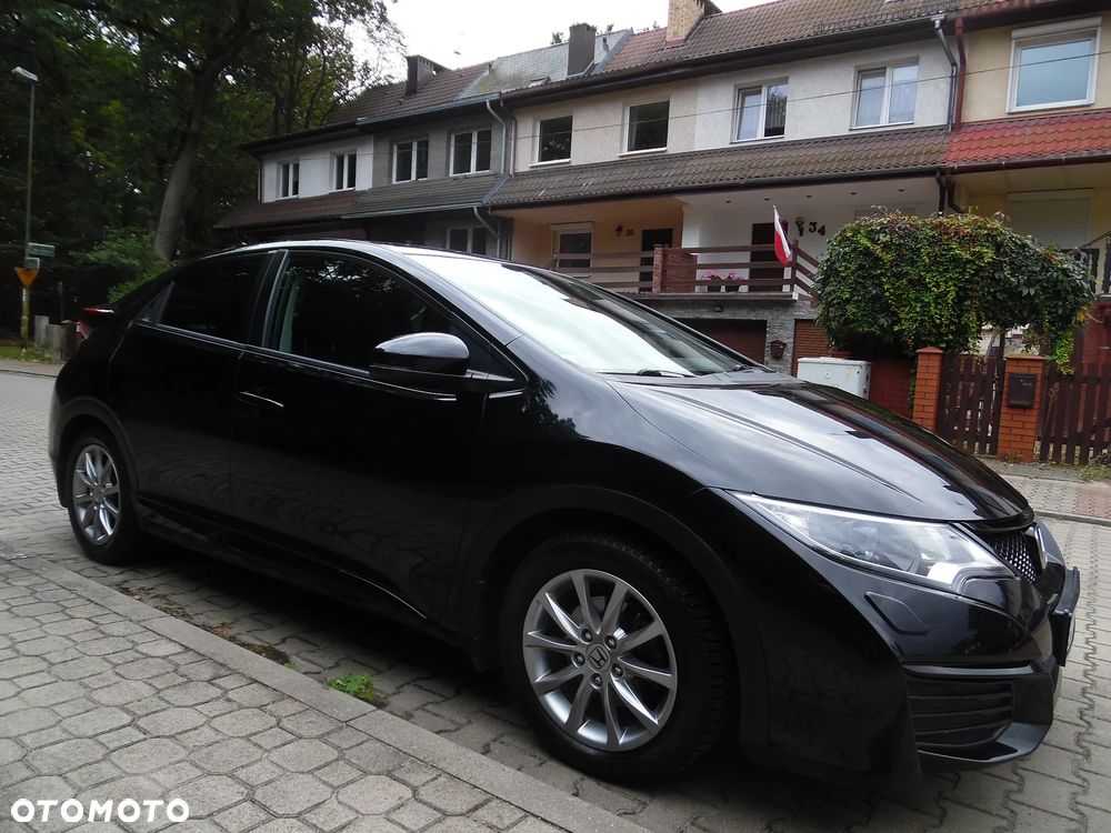 Honda Civic - 14