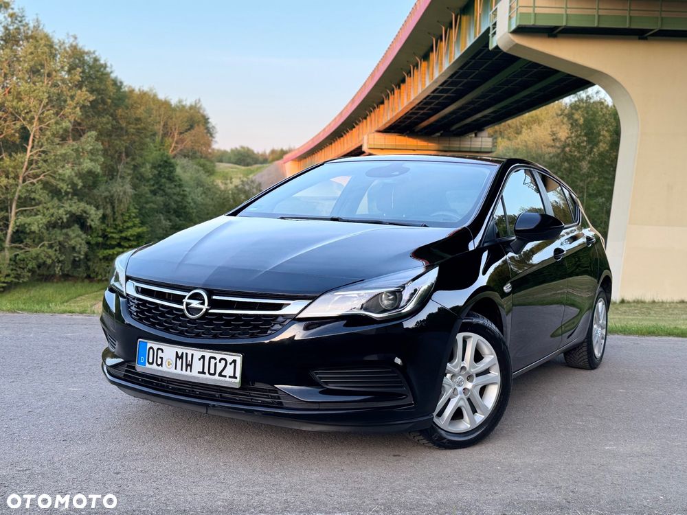 Opel Astra 1.4 Turbo Start/Stop Automatik Dynamic - 19