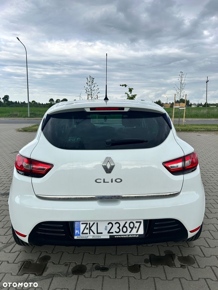 Renault Clio 1.2 16V Limited - 7