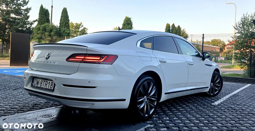 Volkswagen Arteon 2.0 TDI SCR Elegance DSG - 8