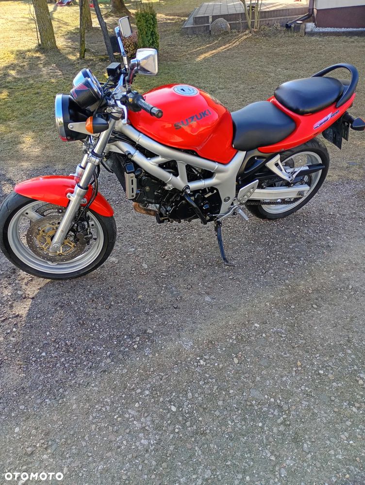 Suzuki SV - 3