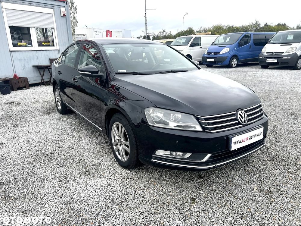 Volkswagen Passat 1.6 TDI Trendline CityLine - 9