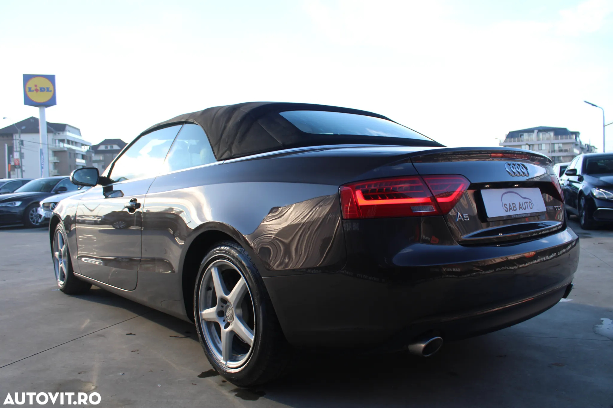 Audi A5 - 28