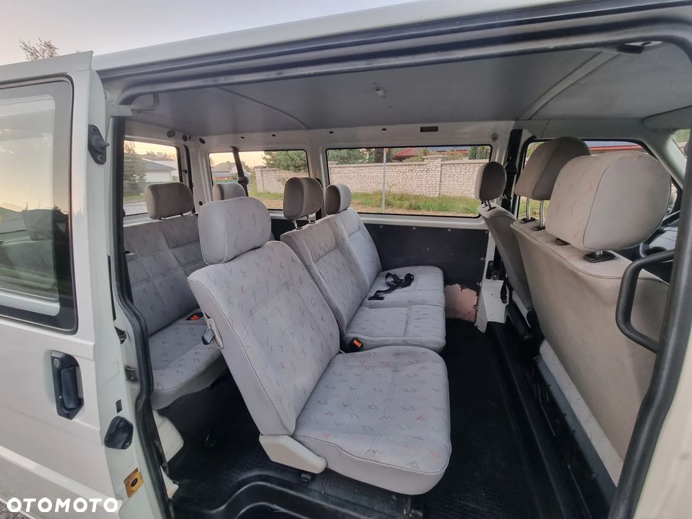 Volkswagen Transporter 1997 photo 4