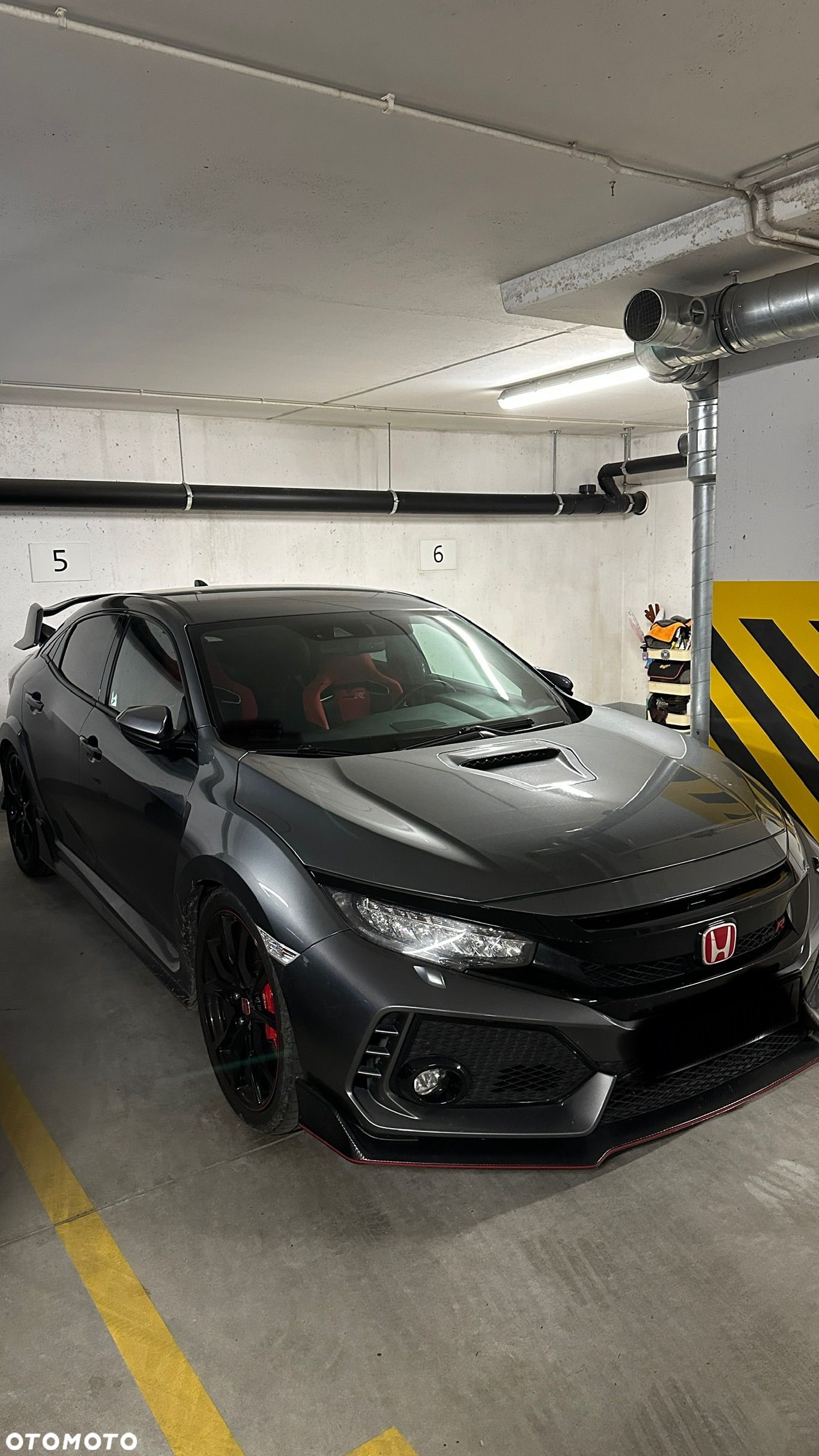 Honda Civic 2.0 T Type-R GT - 1