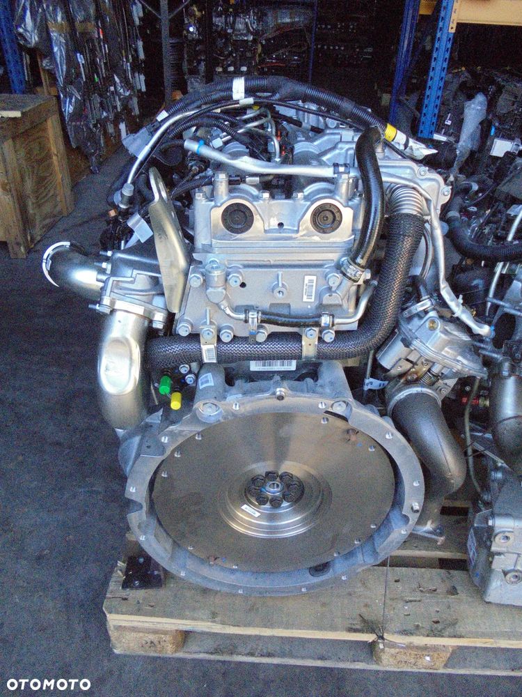 SILNIK NOWY KOMPLETNY MITSUBISHI CANTER FUSO 3.0 F1CE3481Z EURO 5 - 3