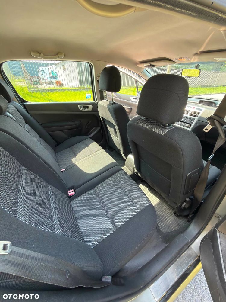 Peugeot 307 1.6 Oxygo - 11