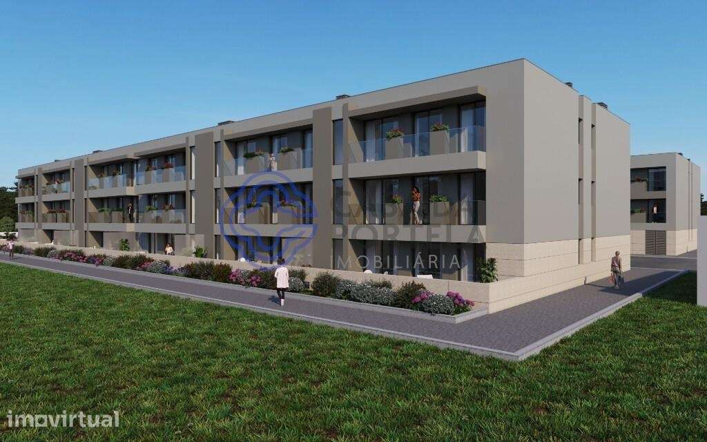Apartamento T2+1, Águas Santas, Maia - Grande imagem: 4/19
