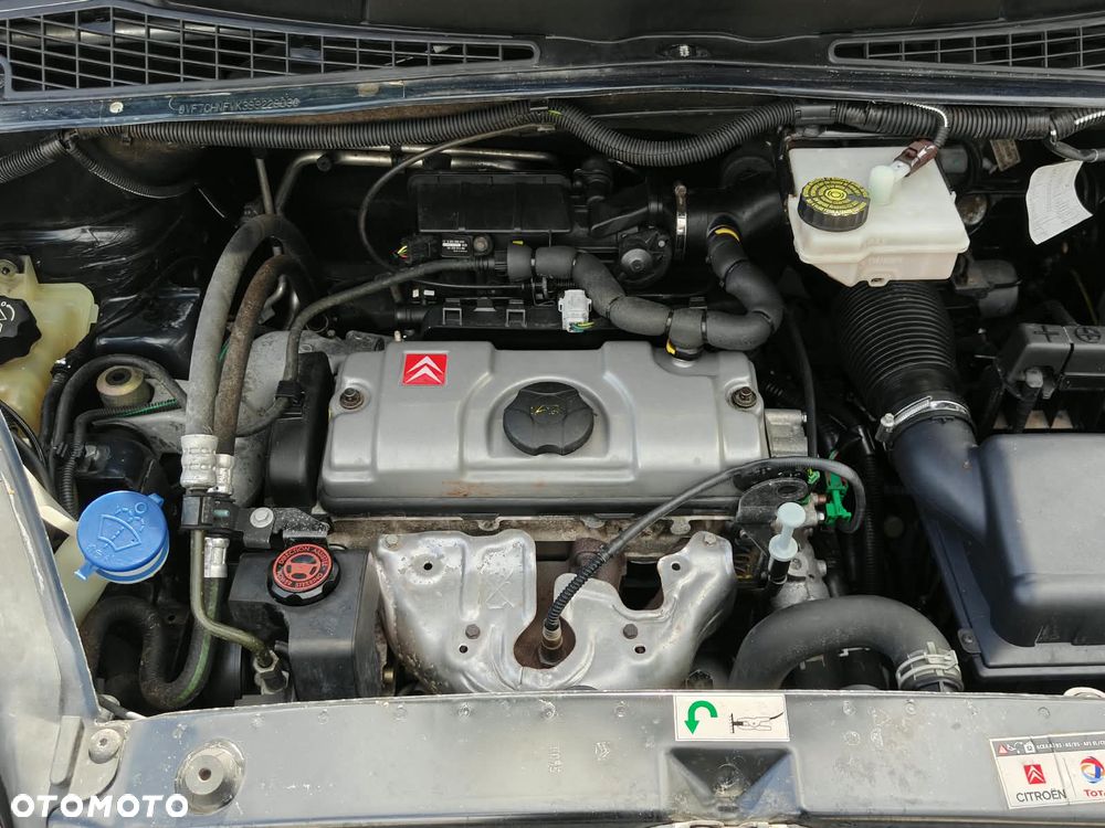 Citroën Xsara Picasso 1.6i SX Plus - 20