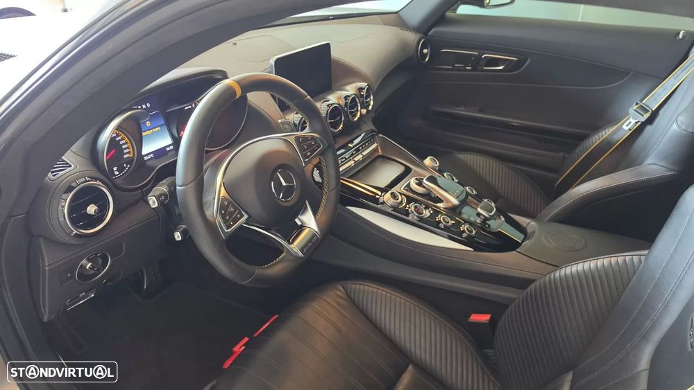 Mercedes-Benz AMG GT S Speedshift 7G-DCT - 7