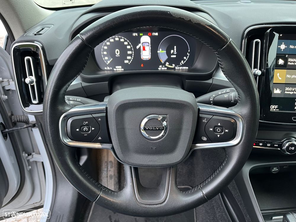 Volvo XC 40 1.5 T5 PHEV Inscription - 27