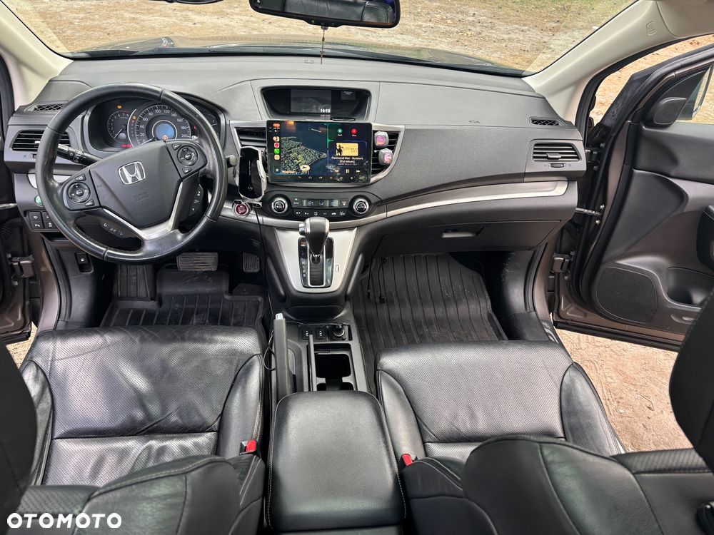 Honda CR-V 2.0 Executive Navi + ADAS - 6