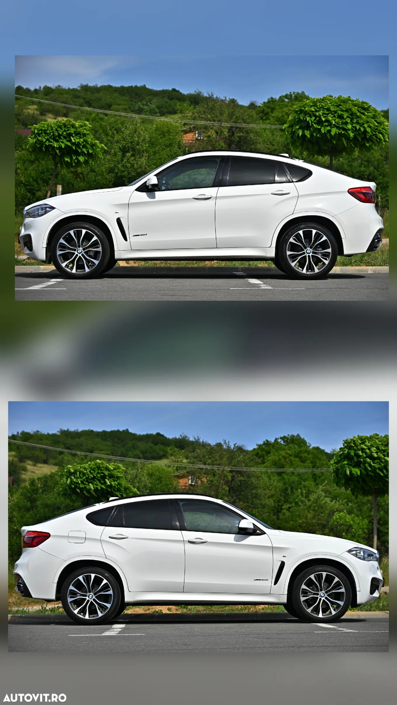 BMW X6 xDrive30d - 4
