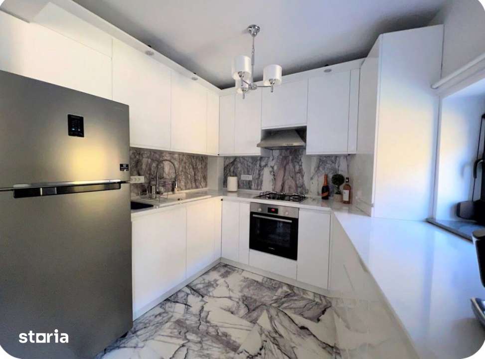 Apartament 2 Camere | Baneasa | Lux | Parcare | Terasa | 2 Bai — fotografia 3