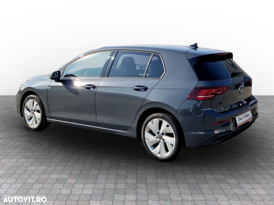 Volkswagen Golf 1.5 eTSI DSG MHEV Advanced - 3