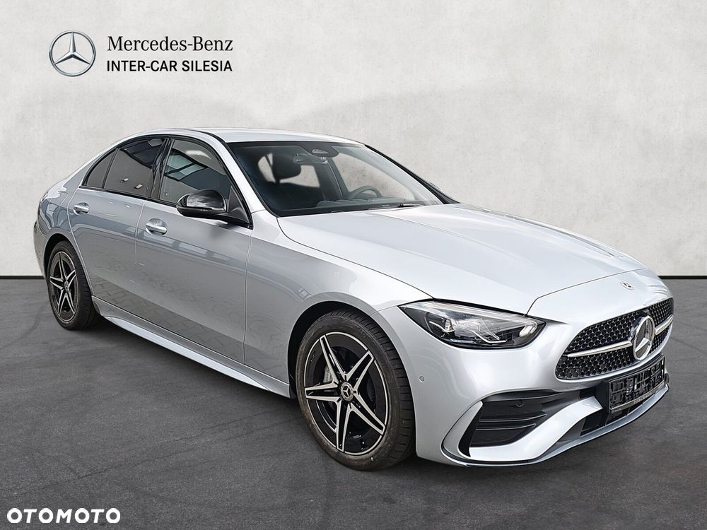 Mercedes-Benz Klasa C - 3