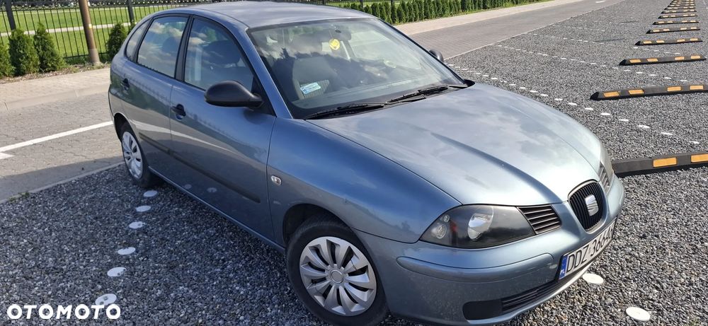 Seat Ibiza 1.2 12V Reference - 3
