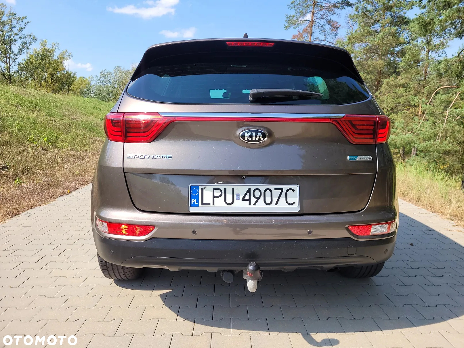 Kia Sportage 1.6 GDI 2WD Dream-Team Edition - 5