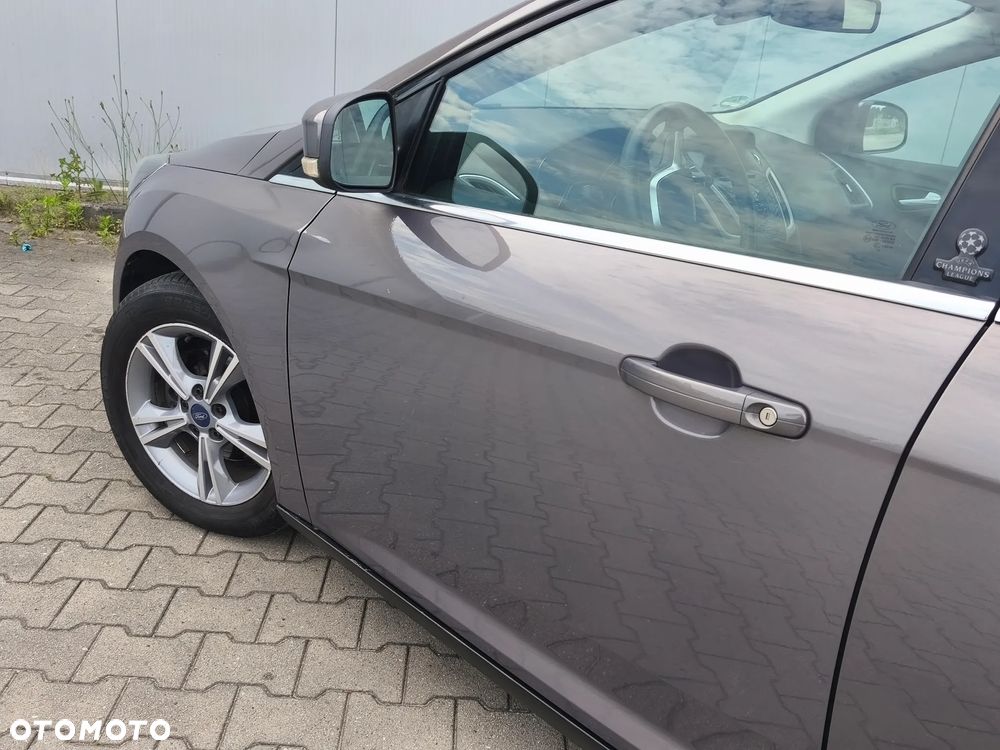 Ford Focus 1.0 EcoBoost Start-Stopp-System Titanium - 13