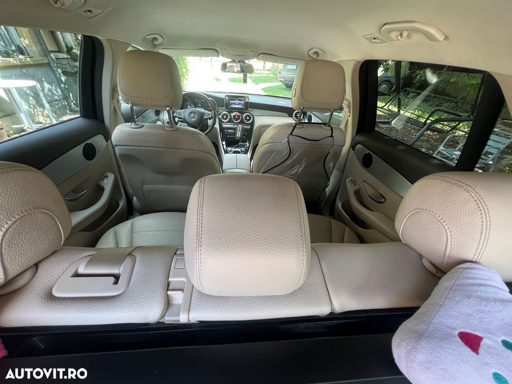 Mercedes-Benz GLC 220 d 4MATIC - 6