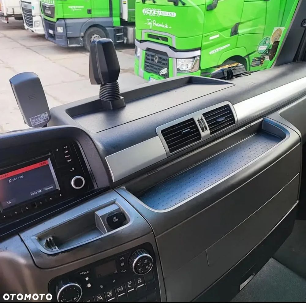 MAN TGX - 7
