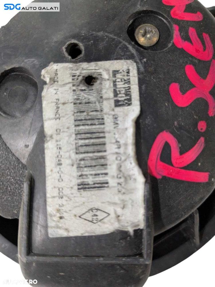 Aeroterma Motoras Ventilator Habitaclu Bord Renault Scenic 1 1996 - 2003 [L6969] - 5