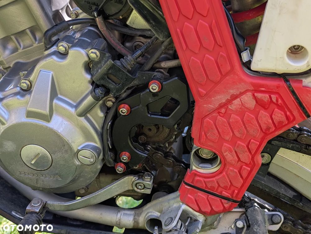 Honda CRF - 5