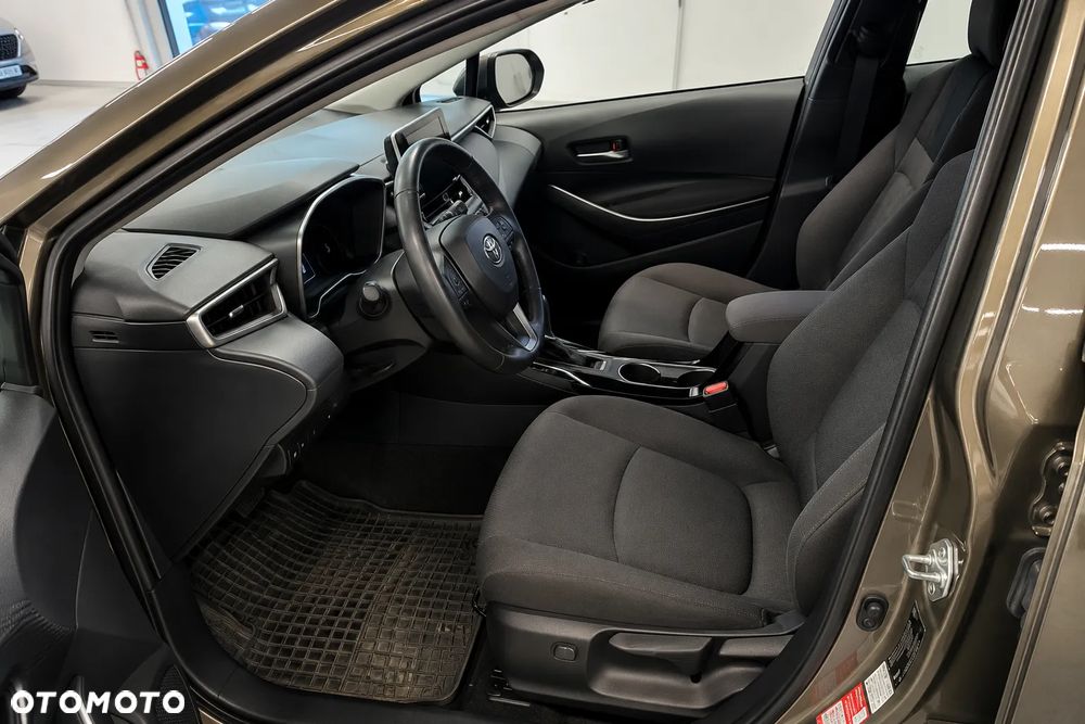Toyota Corolla 1.6 Comfort MS - 7