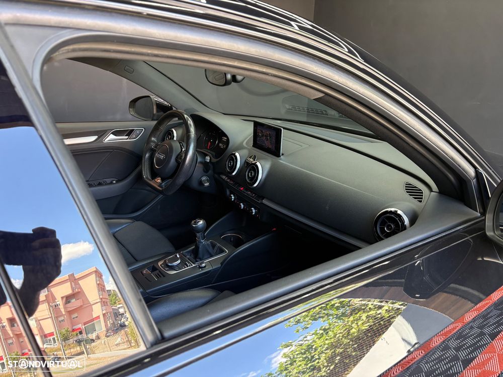 Audi A3 Limousine 2.0 TDI S-line - 54