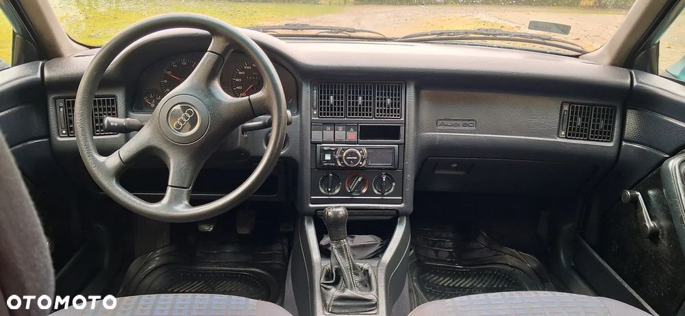 Audi 80 1.9 TD - 6