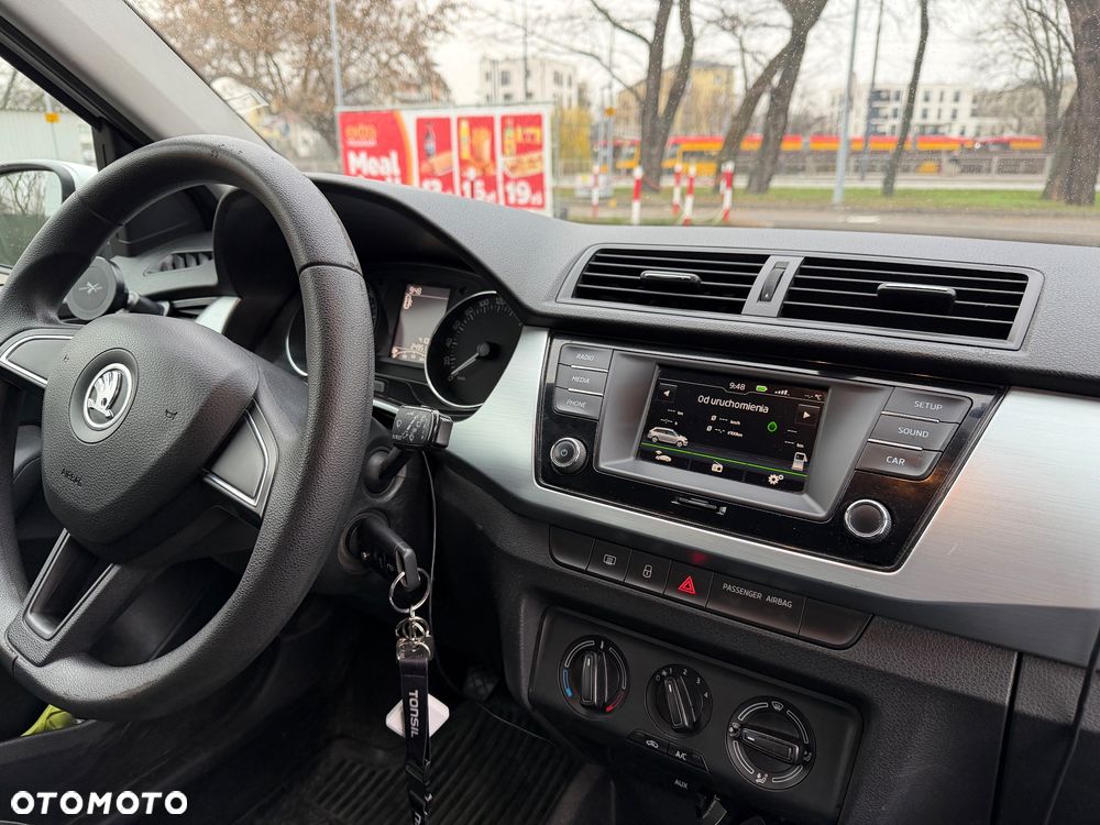 Skoda Fabia 1.2 TSI Ambition - 10