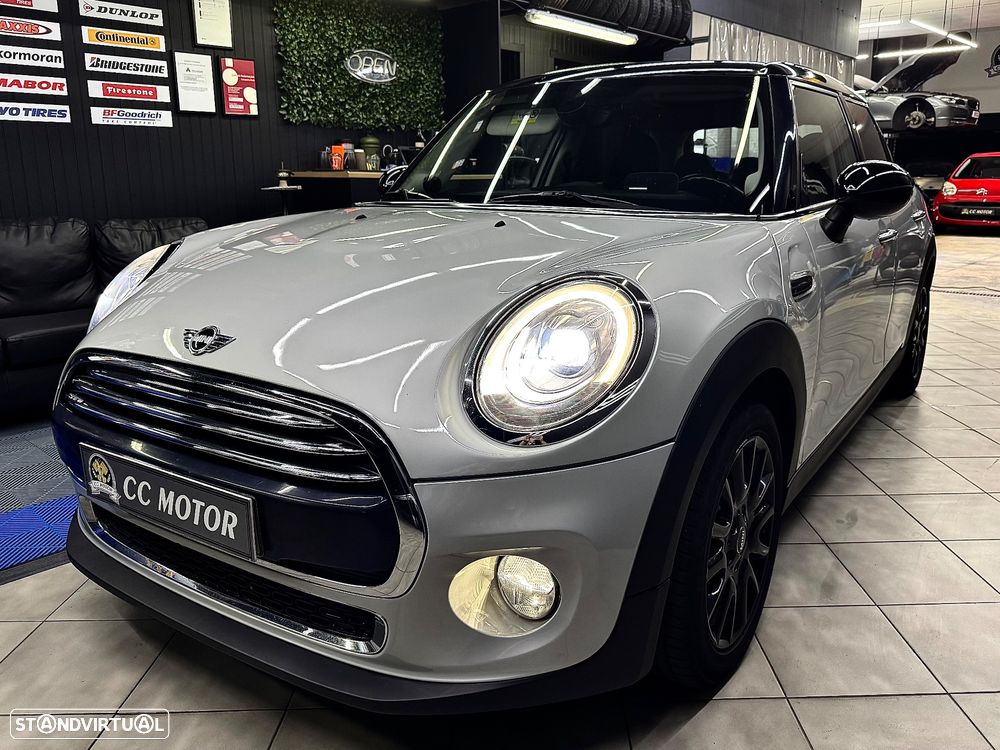 MINI 5 Portas Cooper Seven Chili - 3